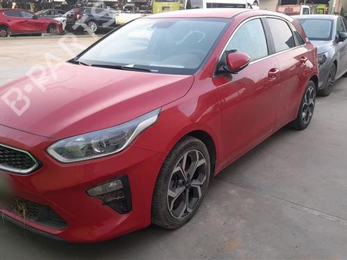 Used Parts KIA CEED (CD) 1.4 4978723