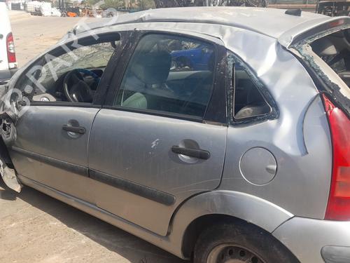 Climate control CITROËN C3 I (FC_, FN_) 1.4 HDi | BP29311156I5 