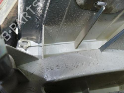 Venstre baglygte bagklap CITROËN C4 Picasso I MPV (UD_) 2.0 HDi 138 | BP29589523C79 