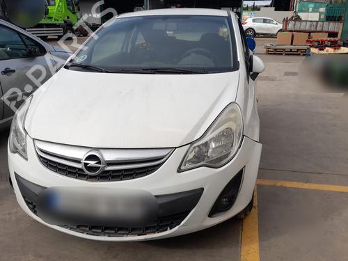 AC radiator OPEL CORSA D (S07) | BP23460162M32 - Image 4