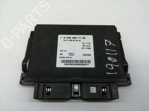 Used Electronic module MERCEDES-BENZ C-CLASS Coupe (C205) C 220 d (205.304) (170 hp) 19156195