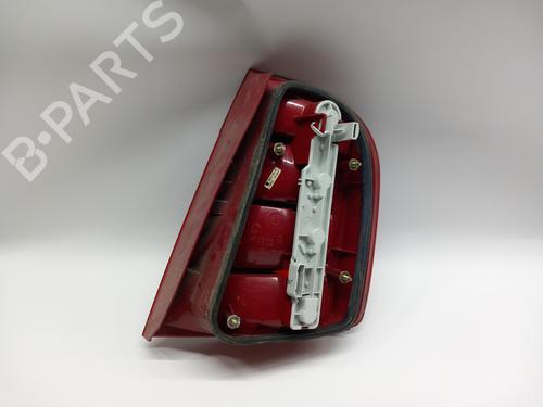 Left taillight SKODA FABIA I (6Y2)  | BP28326257C34 