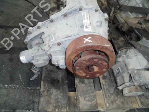Gearbox JEEP GRAND CHEROKEE III (WH, WK) 3.0 CRD | BP5536375M3 