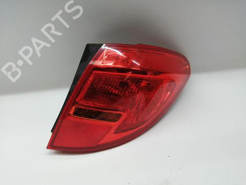 Used Right taillight Right taillight OPEL MERIVA B MPV (S10) [2010-2017] 35736790 35736790