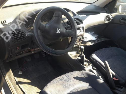 Left front window switch PEUGEOT 206 Hatchback (2A/C) 1.4 LPG | BP29288878I27 
