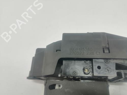 Tailgate lock OPEL CORSA F (P2JO)  | BP28357239C101 