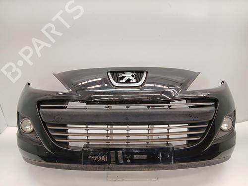 Used Front bumper Front bumper PEUGEOT 207 (WA_, WC_) [2006-2015] 36298253 36298253