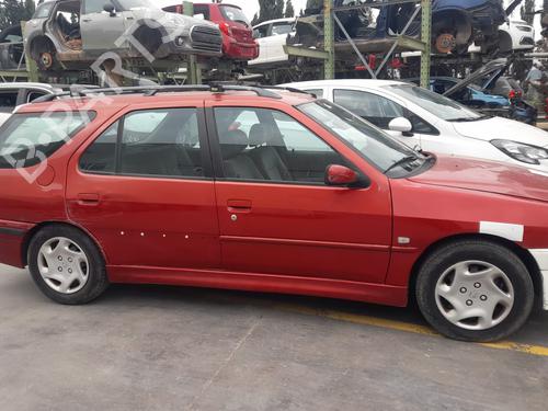 Varmeblæser PEUGEOT 306 Break (7E, N3, N5) 2.0 HDI 90 | BP29937407M62