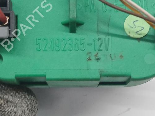 Heater resistor RENAULT ESPACE IV (JK0/1_) | BP37182110M108 - Image 2