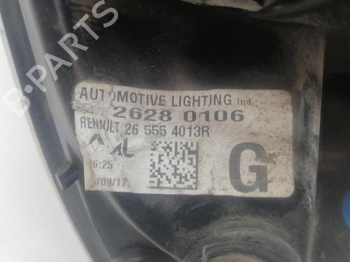 Left taillight RENAULT ZOE (BFM_) | BP37428710C34 - Image 3