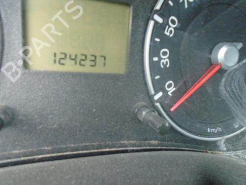 Right front window motor FORD FIESTA V (JH_, JD_) 1.4 TDCi | BP8125203E20 