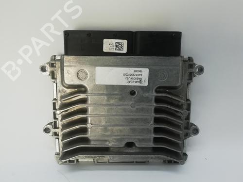 Engine control unit (ECU) HYUNDAI IONIQ (AE) 1.6 GDI Hybrid (105 hp) 16051975