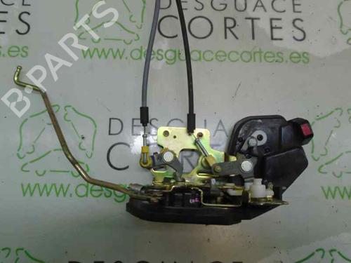 Serrure avant droite KIA OPIRUS (GH) 3.5 (203 hp) 813203F000 | 5 PINS |