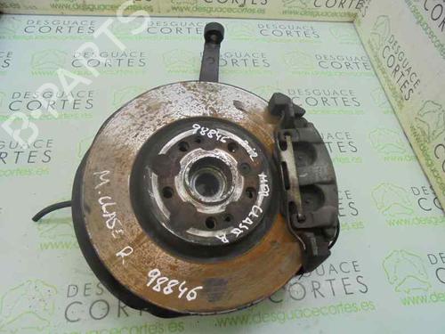 Used Left front steering knuckle MERCEDES-BENZ R-CLASS (W251, V251) R 350 CDI 4-matic (251.022, 251.122) (224 hp) 5455457
