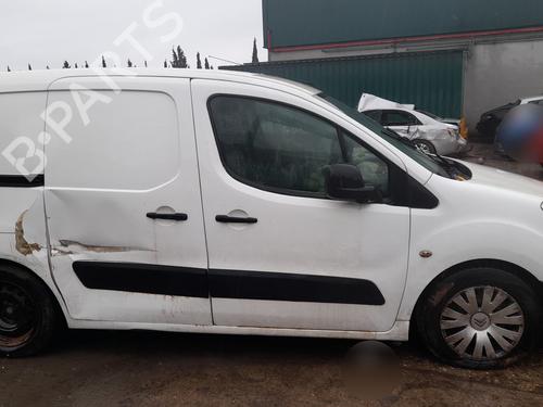 Left front door CITROËN BERLINGO / BERLINGO FIRST MPV (MF_, GJK_, GFK_) 1.6 HDI 75 (MF9HW, GJ9HWC, GF9HWC, GN9HWC) | BP24635099C2 