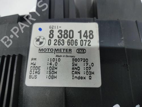 Instrument cluster BMW 3 (E46) 318 d | BP28157252C47 