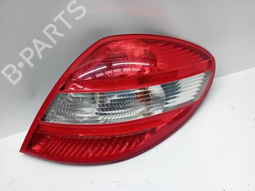 Used Right taillight Right taillight MERCEDES-BENZ SLK (R171) 200 Kompressor (171.442) (163 hp) 35736908 35736908