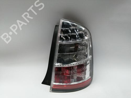 Højre baglygte TOYOTA PRIUS Liftback (_W2_) 1.5 Hybrid (NHW20_, NHW20R) (112 hp) 31840081