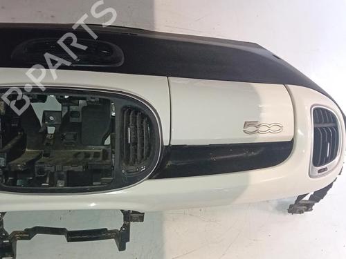 Airbag Kit FIAT 500L (351_, 352_) 1.3 D Multijet (199.LYM11, 199.LYM1A) | BP32271010C86