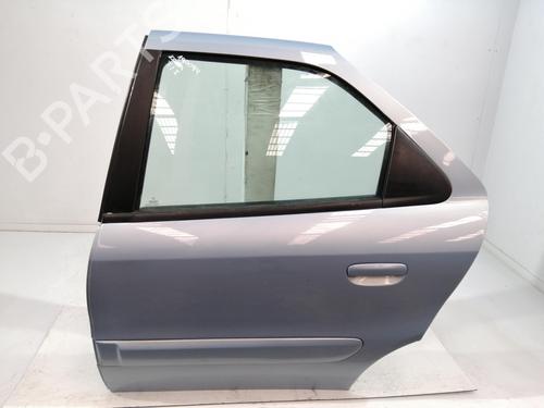 Used Left rear door CITROËN XSARA Coupe (N0) 2.0 HDI 90 (90 hp) 19176743