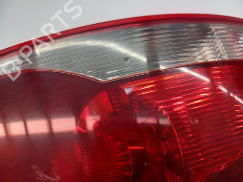 Left taillight SEAT ALTEA XL (5P5, 5P8)  | BP29635948C34 