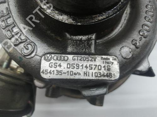 Turbocharger/Supercharger AUDI A4 B7 (8EC) 2.5 TDI | BP30874120M71