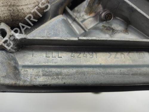 Left mirror BMW 3 (E46) 318 d | BP27817233C26 