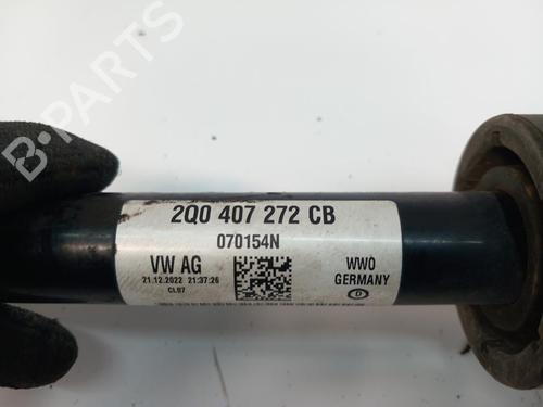 Right front driveshaft VW T-CROSS (C11, D31) | BP36279600M39 - Image 4