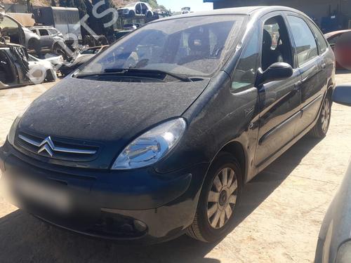Rear parcel shelf CITROËN XSARA PICASSO (N68) 1.6 HDi | BP29252453C85 