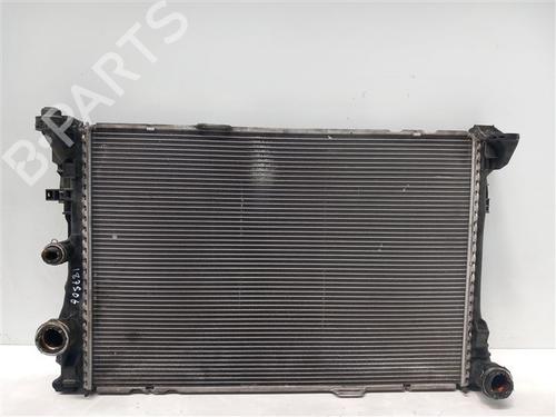 Used Water radiator Water radiator MERCEDES-BENZ C-CLASS (W204) C 200 CDI (204.007, 204.006) (136 hp) 17903782 17903782