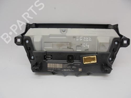 Instrument cluster CITROËN C4 III (BA_, BB_, BC_)  | BP12543724C47 