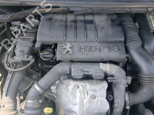 Headlight switch PEUGEOT 307 Break (3E) 1.6 HDi 110 | BP36276232I24  - Image 8