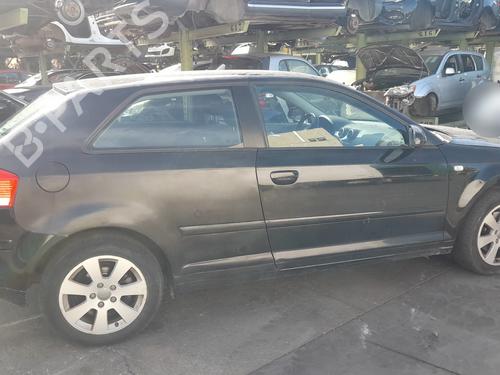 Right front driveshaft AUDI A3 (8P1) | BP21283928M39