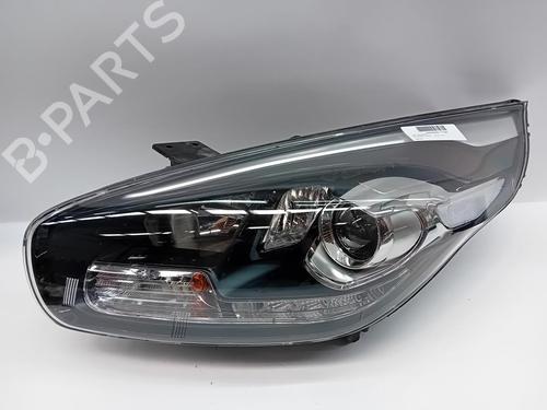 Lyskaster venstre Lyskaster venstre KIA CARENS IV 1.7 CRDi (116 hp) 37246926 37246926