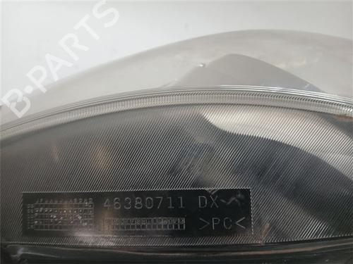 Left headlight FIAT DOBLO Cargo (263_) 1.3 D Multijet | BP39699539C28 - Image 5