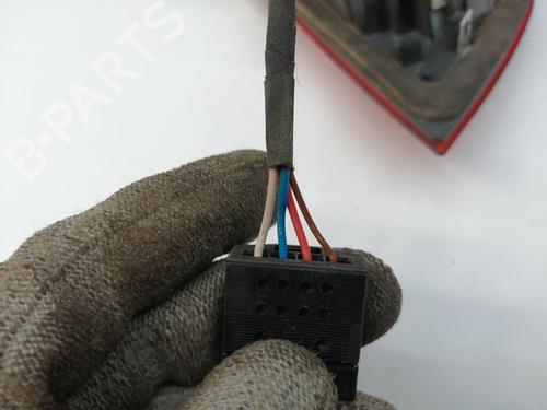 Left tailgate light BMW 4 Gran Coupe (F36) 420 d | BP25155428C79