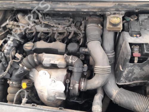 Left headlight PEUGEOT 307 (3A/C)  | BP30100108C28 