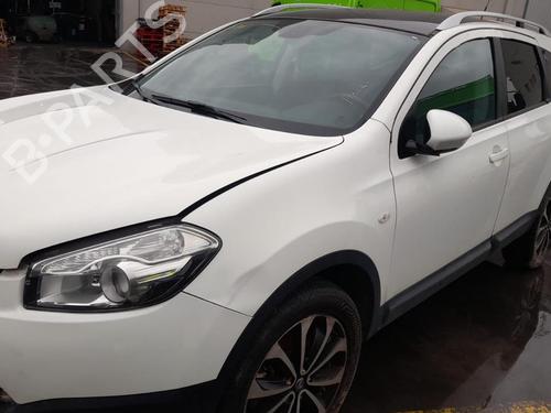 Front bumper NISSAN QASHQAI I (J10, NJ10) 2.0 dCi | BP29572759C7 