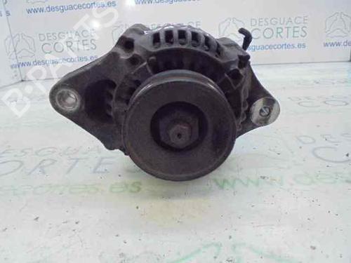 BP12549302M7 | Alternator AIXAM CITY  BP12549302M7