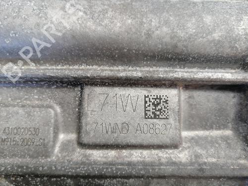 Gearbox KIA CEED (CD) | BP29430609M3