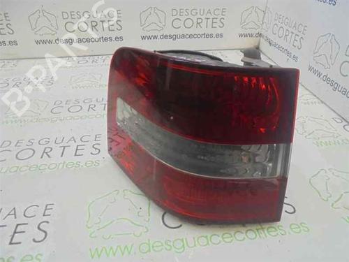 Used Left taillight Left taillight FIAT STILO Multi Wagon (192_) 1.9 JTD (115 hp) 5460458 5460458
