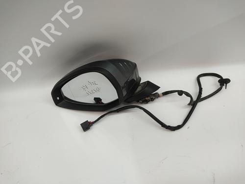 Used Left mirror AUDI A4 B9 (8W2, 8WC) [2015-2025]  29376004