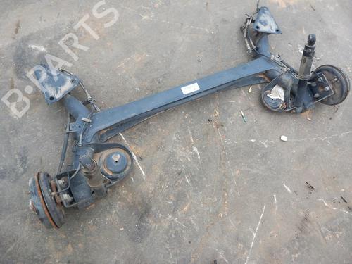 Used Rear axle Rear axle 37182300 37182300