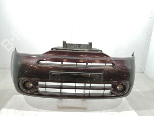 Used Front bumper NISSAN CUBE (Z12) 1.6 16V (110 hp) 27613610