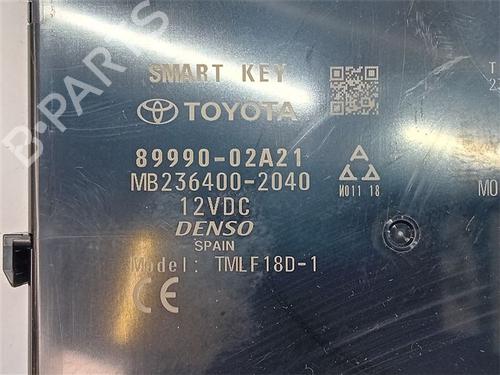 Electronic module TOYOTA COROLLA Hatchback (_E21_, _EA1_, _EH1_) 1.8 Hybrid (ZWE211, ZWE219) | BP39699485M83 - Image 4