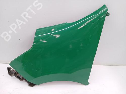 Used Left front fenders OPEL MOVANO B Platform/Chassis (X62) [2010-2025]  29288820