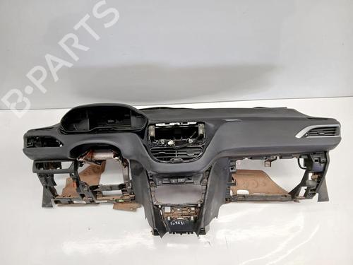 airbag-kit-peugeot-208-i-ca_-cc_-2012-2013-2014-2015-2016-2017-2018-2019-2020-2021-31062492 main image