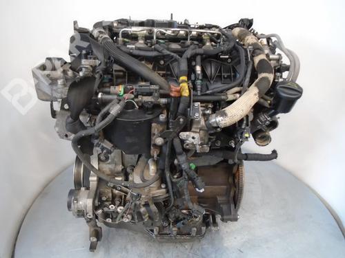 Used Engine Engine PEUGEOT 508 I (8D_) 2.2 HDi (204 hp) 10253290 10253290