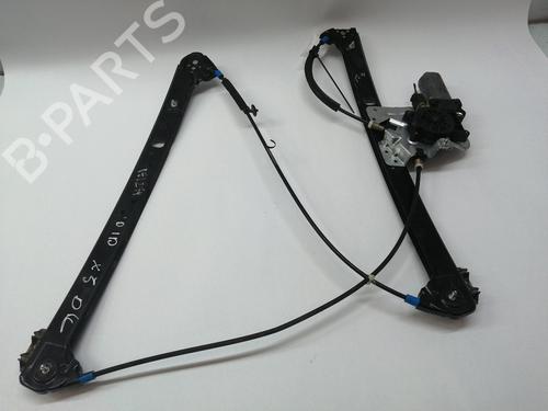 Front right window mechanism BMW X5 (E70) xDrive 48 i (355 hp) 51337166380 | 51337166380  | 83810209 | 67627267692 |