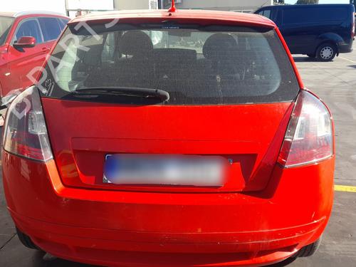 Bagklap CC/Kombi-Coupé FIAT STILO (192_) 1.9 JTD (192_XE1A) | BP16128353C6 